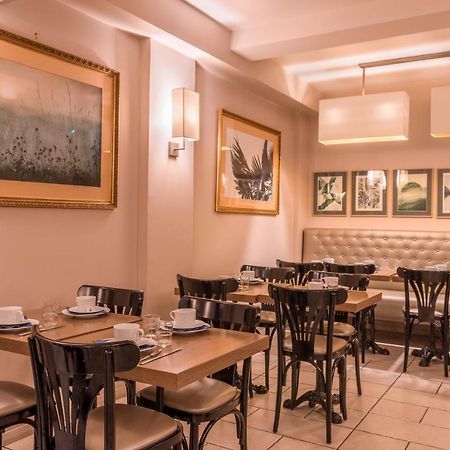 Paris France Hotel Bagian luar foto