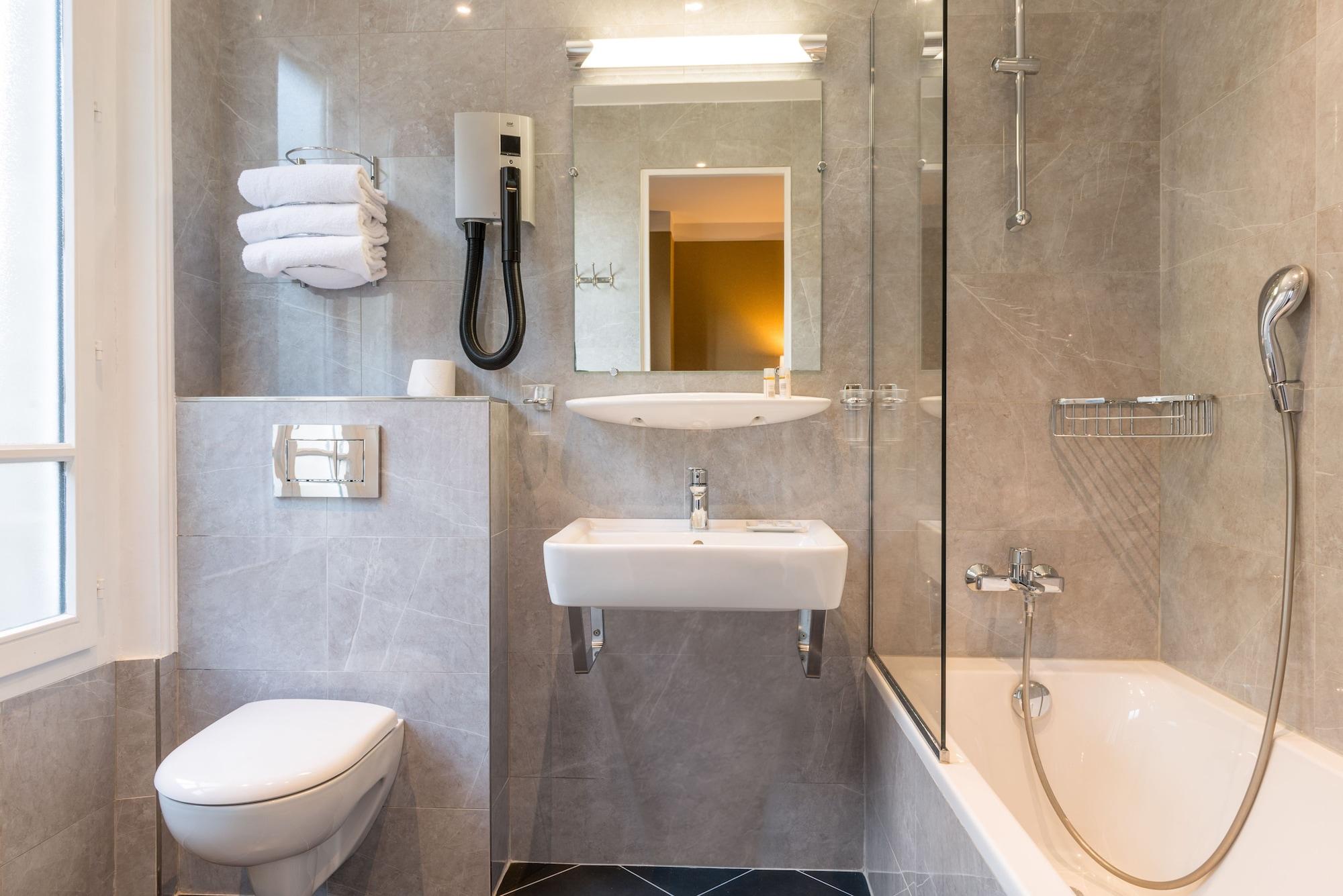 Paris France Hotel Bagian luar foto