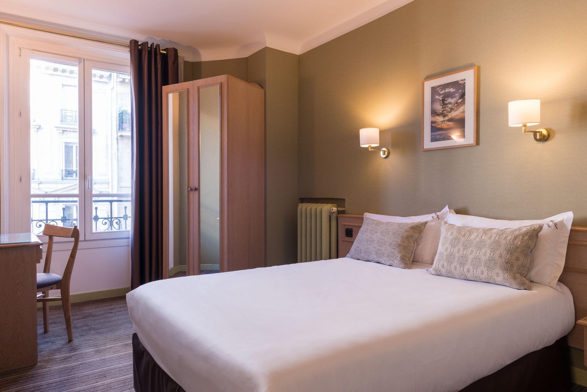 Paris France Hotel Bagian luar foto