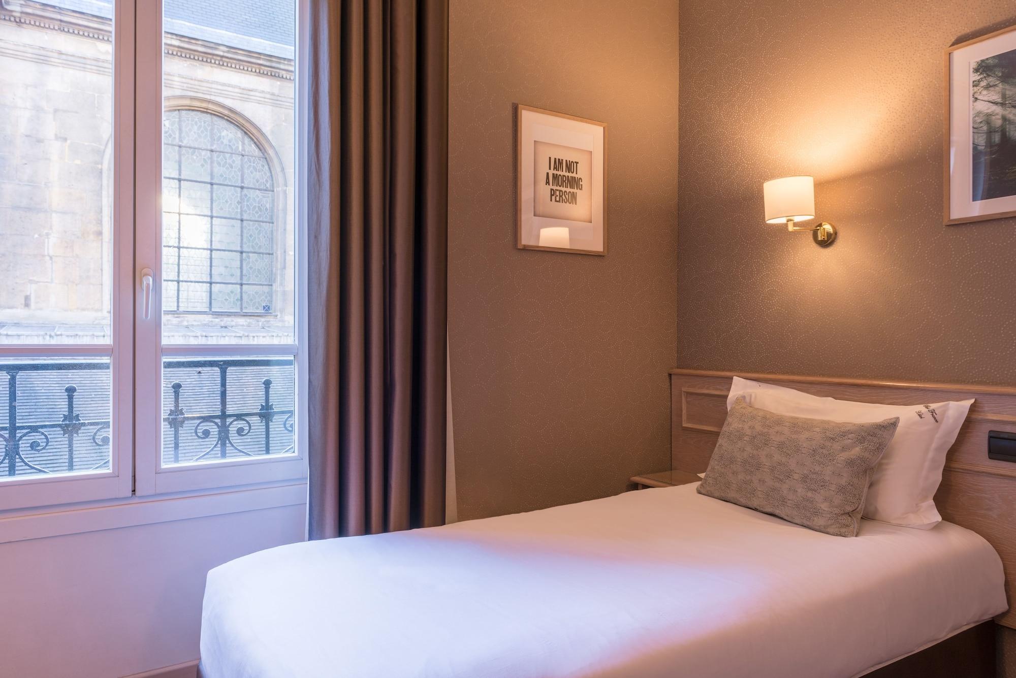 Paris France Hotel Bagian luar foto