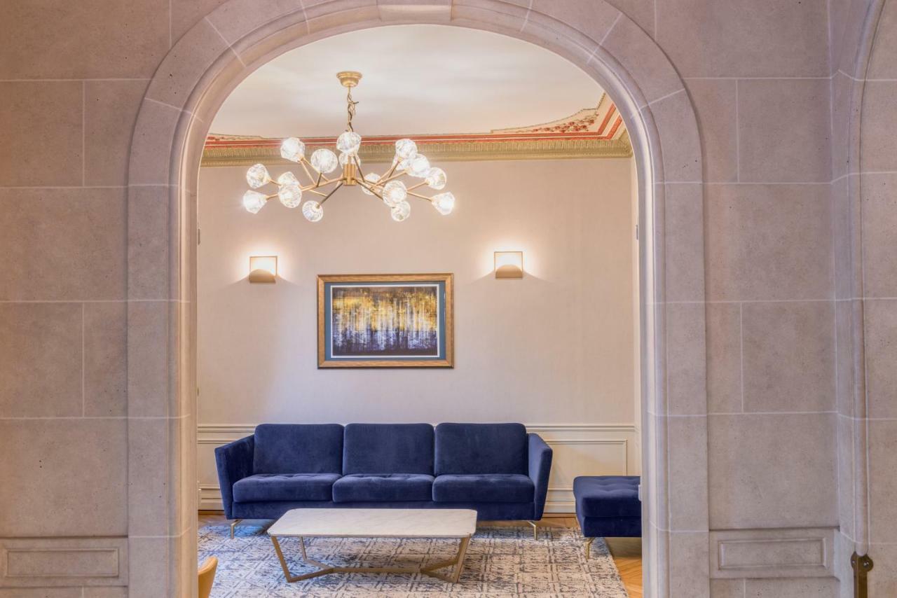 Paris France Hotel Bagian luar foto